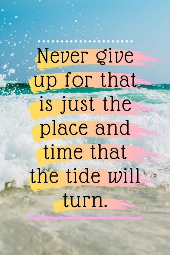 Beach Quotes - Feel the holiday vibe with these inspiring beach captions