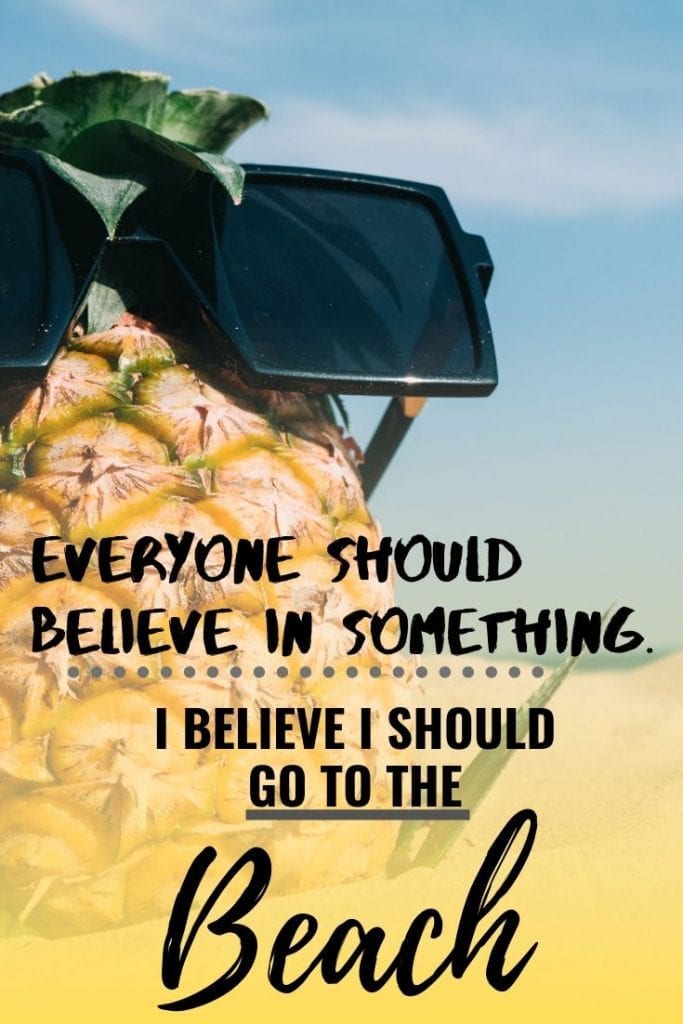 100+ Beach Vibes Quotes to Inspire Your Next Beach Getaway