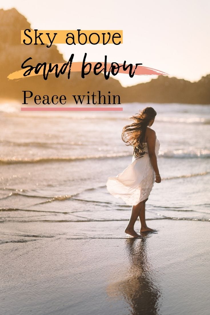 Beach Quotes - Feel the holiday vibe with these inspiring beach captions