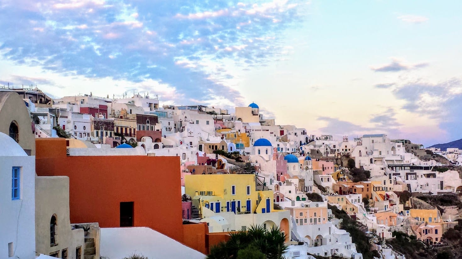 One day in Santorini - things to do
