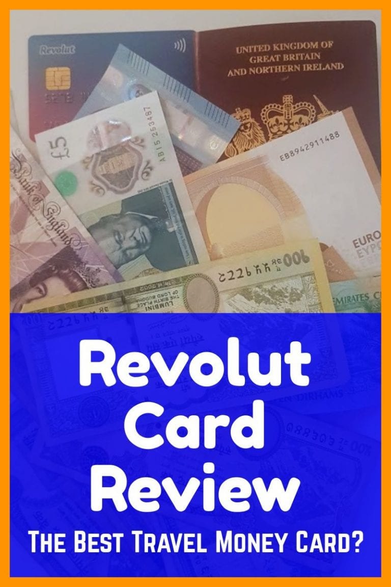 Revolut Card Review The Best Travel Money Card?