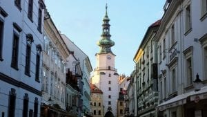 Things to do in Bratislava in one day
