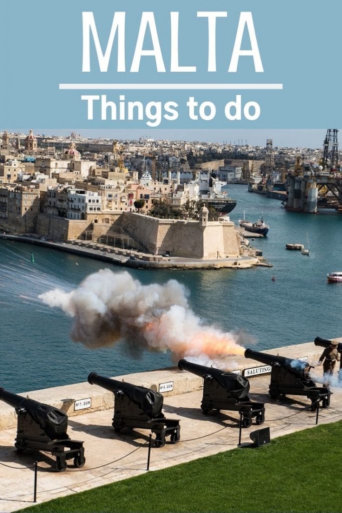 Things to do in Malta in October 2024 Travel Guide