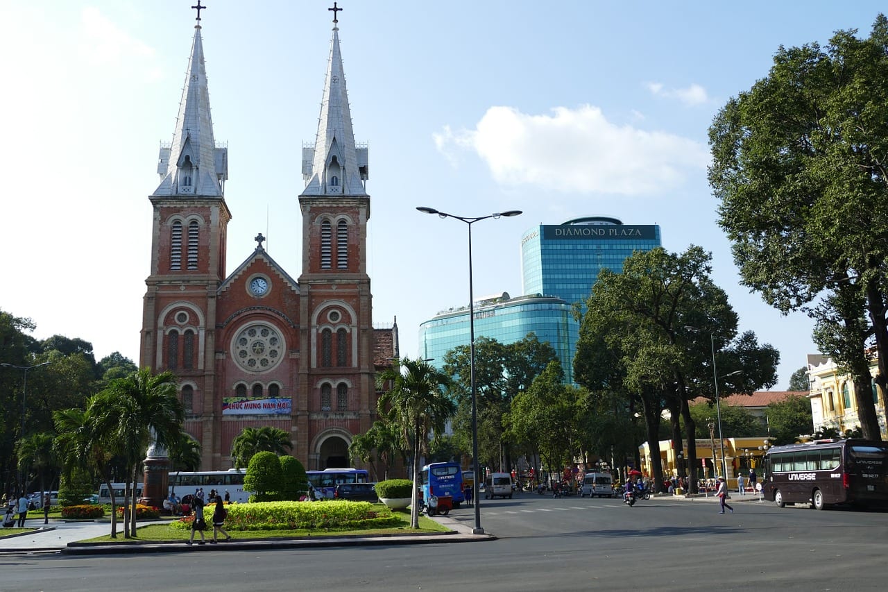 Best things to do in Ho Chi Minh City