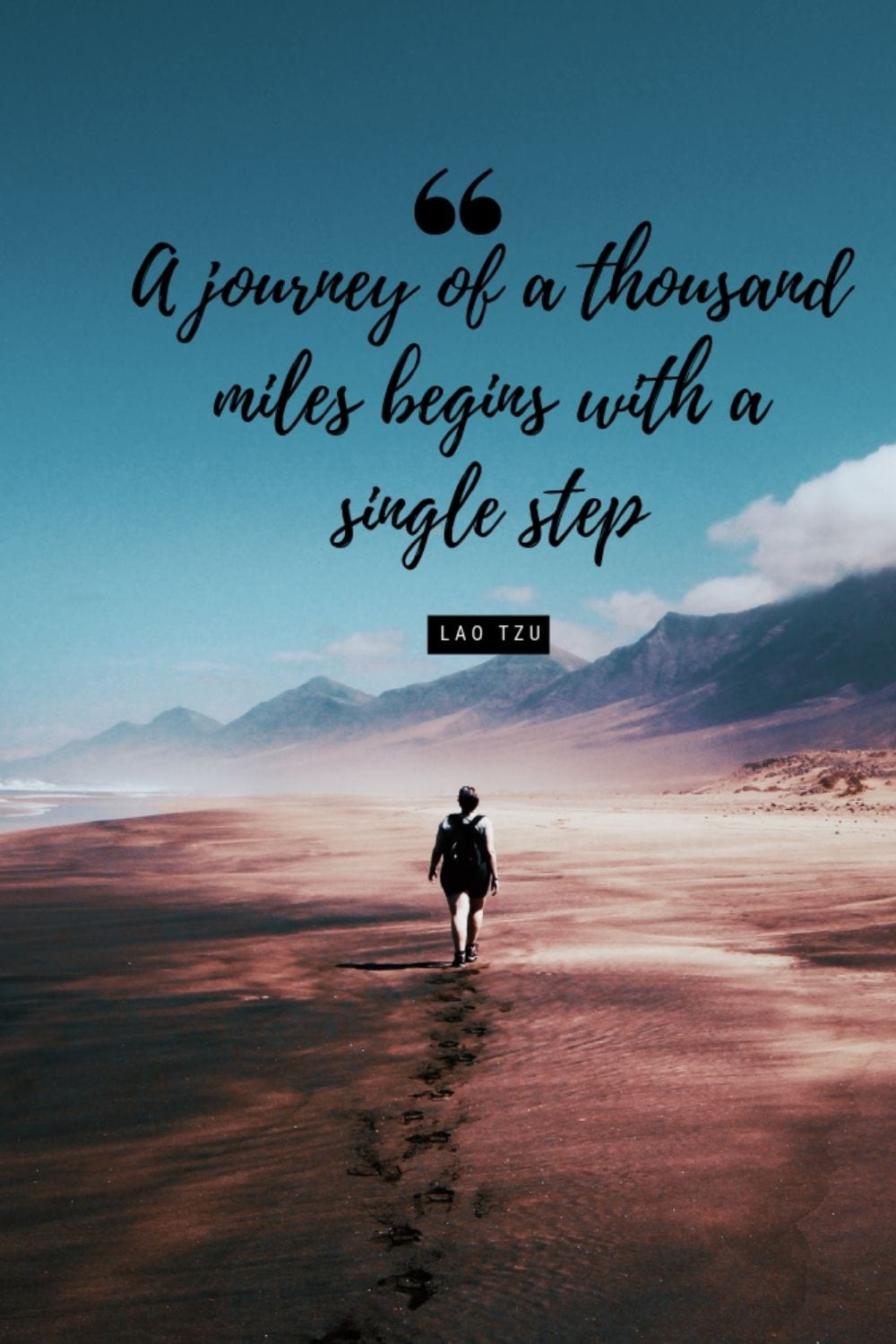 quote on life journey