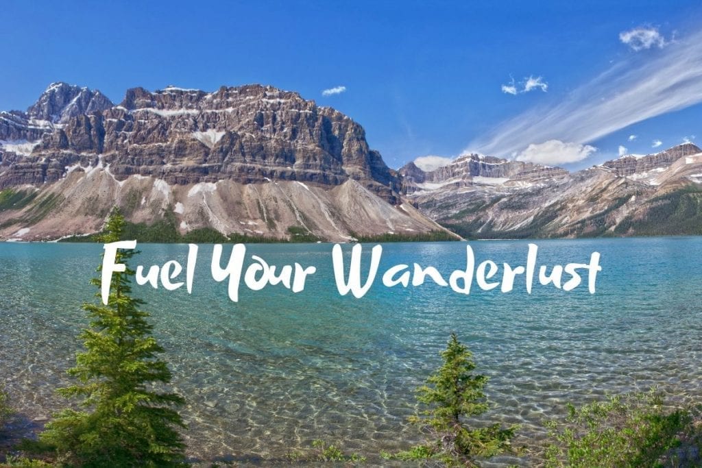 Fuel your wanderlust with these inspiring travel quotes
