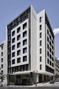 ★★★★★ Academia of Athens, Autograph Collection by Marriott, Athens, Greece