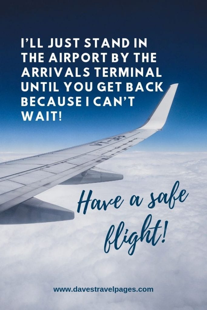 travel safe quote