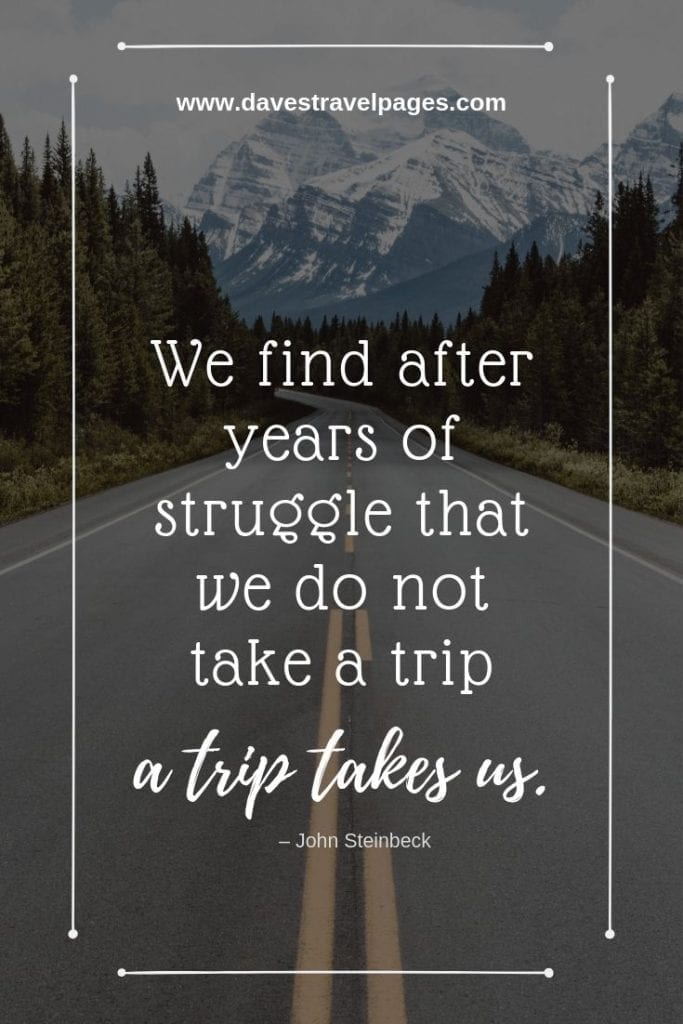 50 Of The Best Safe Journey Quotes To Wish A Traveler Well We Have Your Back