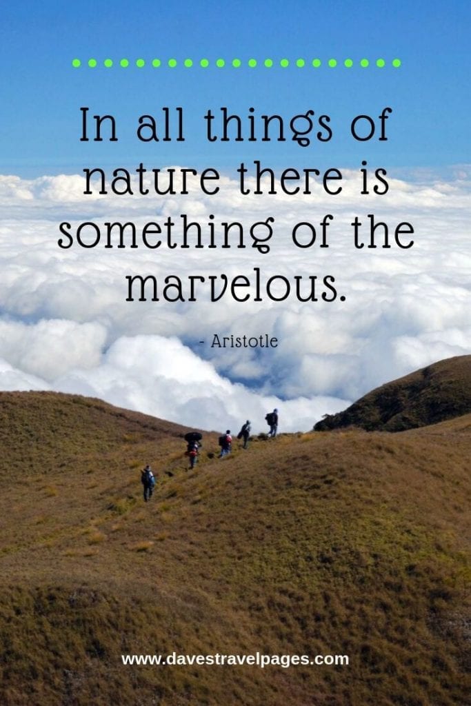 50 Best Hiking Quotes To Inspire You To Get Outdoors!