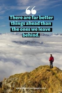 Best Mountain Quotes - 50 Inspiring Quotes About Mountains