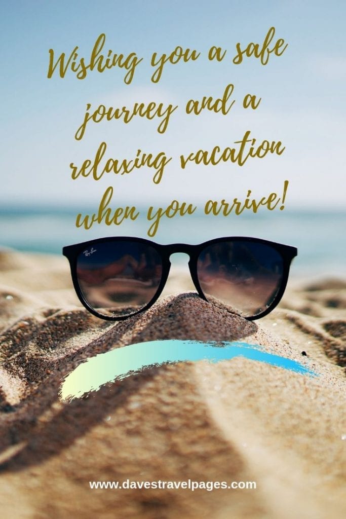 travel wishes quotes