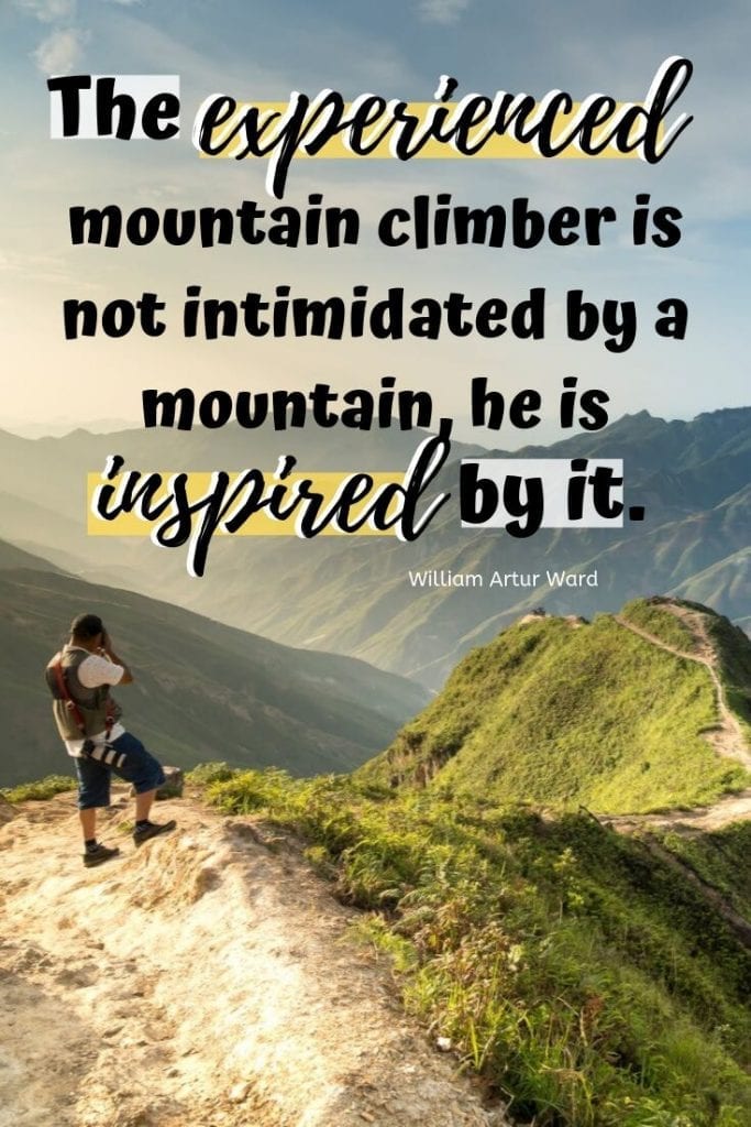 hiking travel quotes