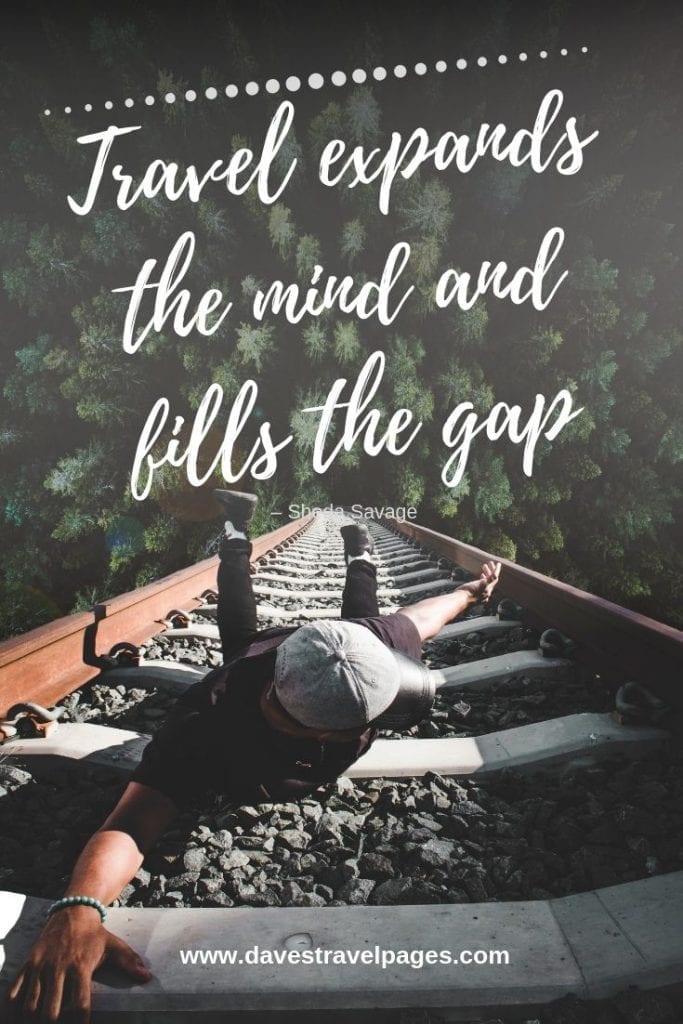 Best Trip Quotes 50 Inspiring Quotes About Travel