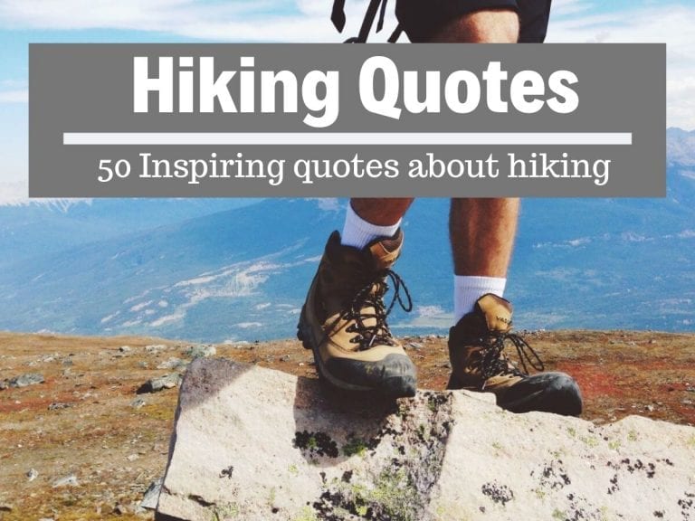 Top Hiking Quotes To Fuel Your Passion for Adventure