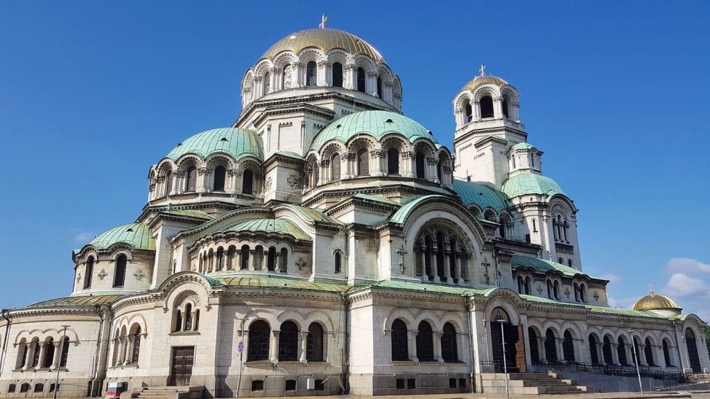 Things to see in Sofia in 1 day