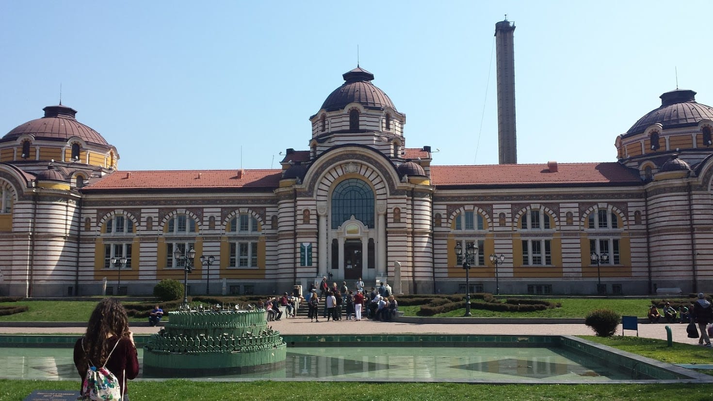 Sofia history museum