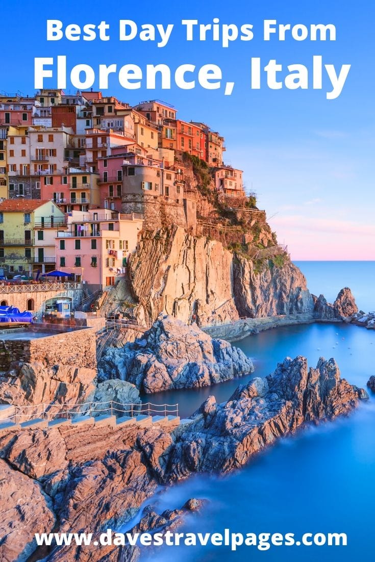 4 5 day tours of italy