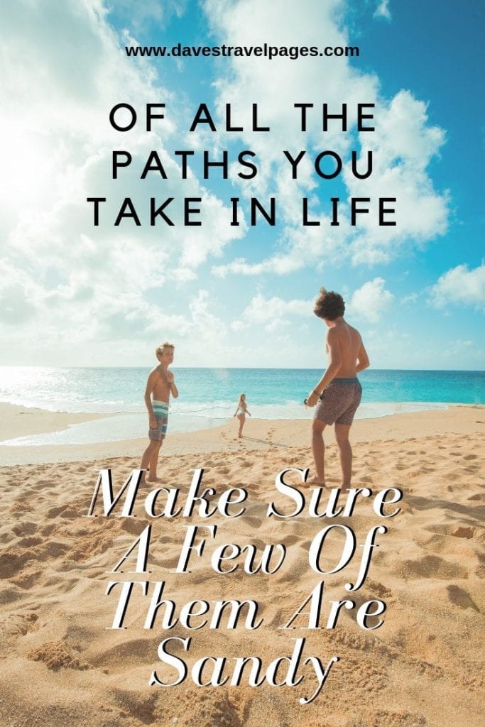 Family Travel Quotes - Best Family Trip Quotes Collection