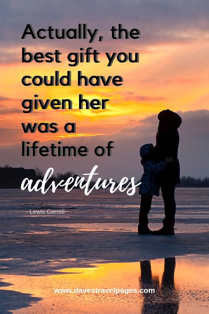 Family Travel Quotes Best Family Trip Quotes Collection