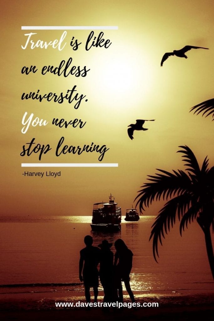 Family Travel Quotes - Best Family Trip Quotes Collection