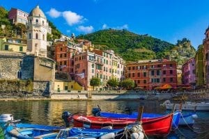 Day trips from Florence to Cinque Terre in Tuscany