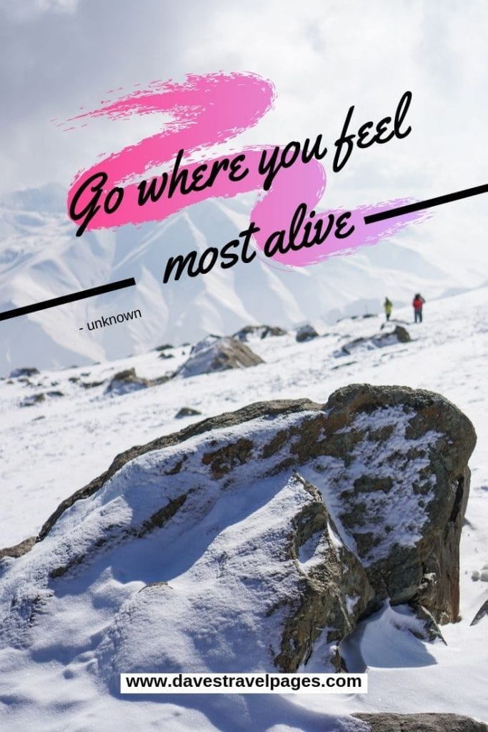 Best Climbing Quotes - 50 Inspiring Quotes About Climbing