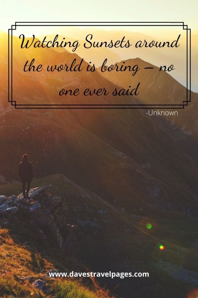 Travel Alone Quotes - Inspirational travel quotes for solo travelers