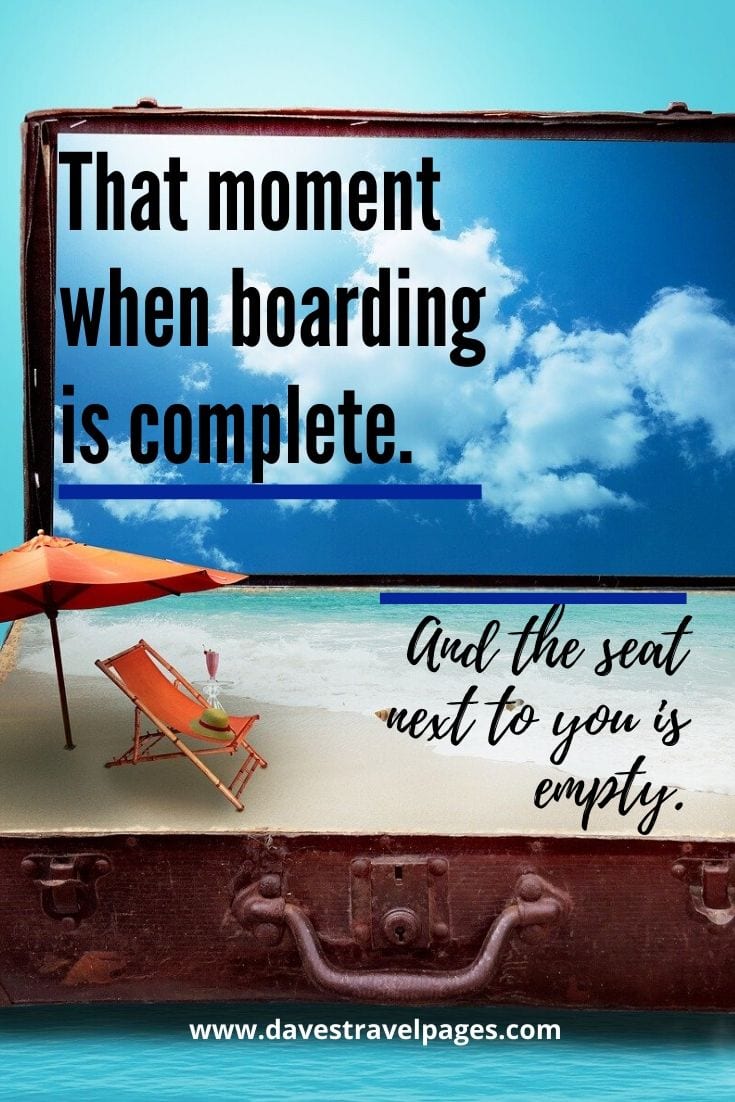 Funny Travel Quotes - 50 of the Funniest Travel Quotes - Dave's Travel