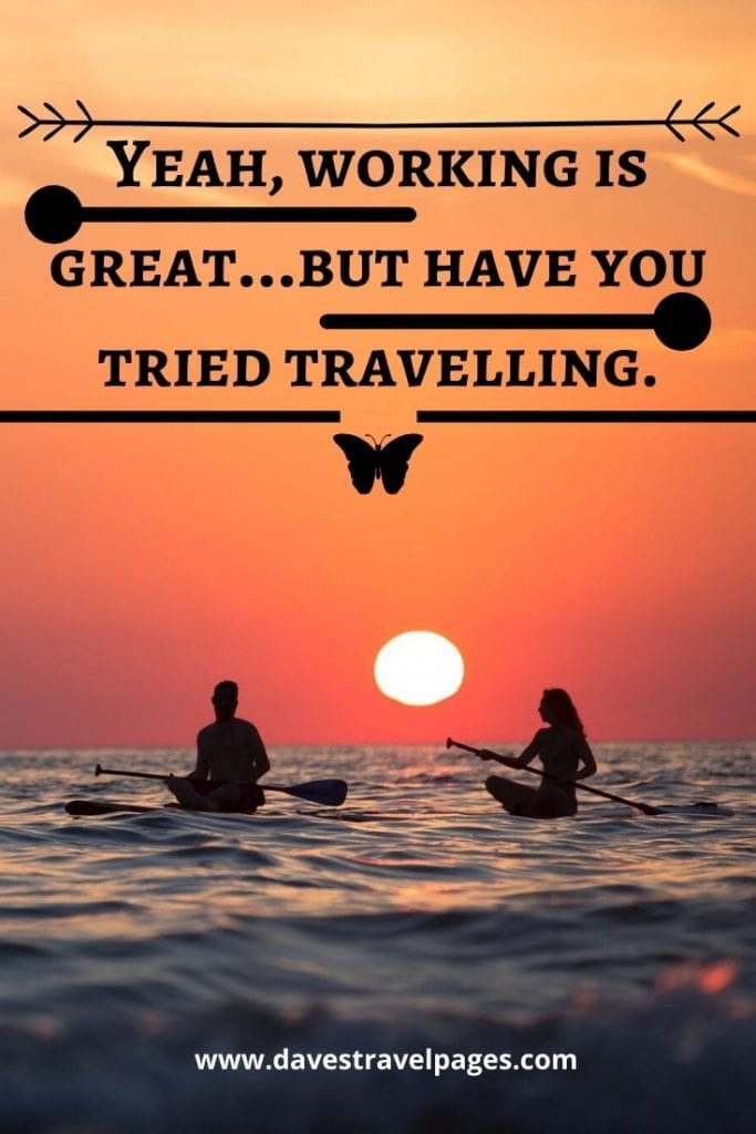 funny work travel quotes