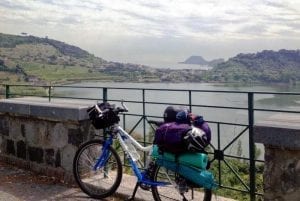 Bike touring in Italy