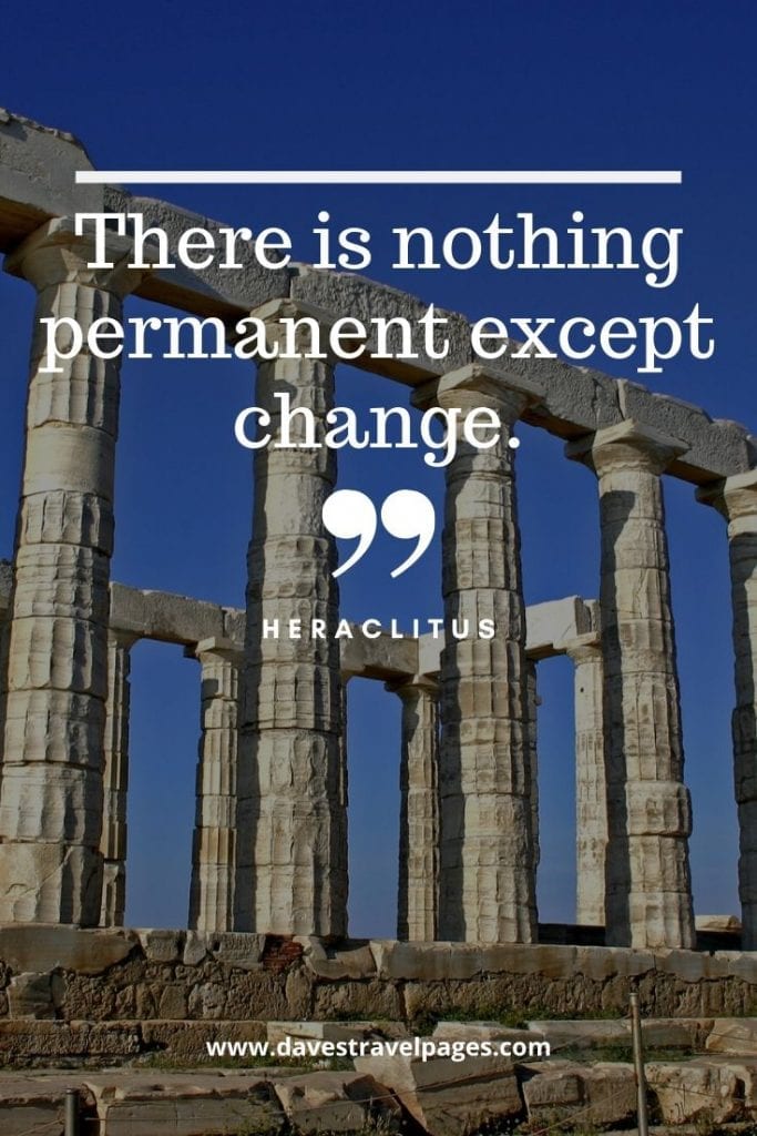 Quotes About Greece 50 Inspiring Greece Quotes For Your Day