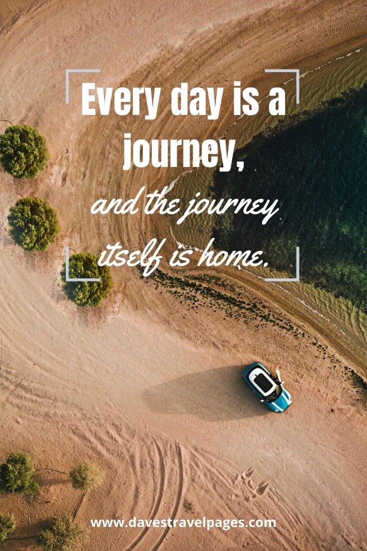 Happy Journey Quotes - 50 Quotes And Sayings To Wish A Happy Journey