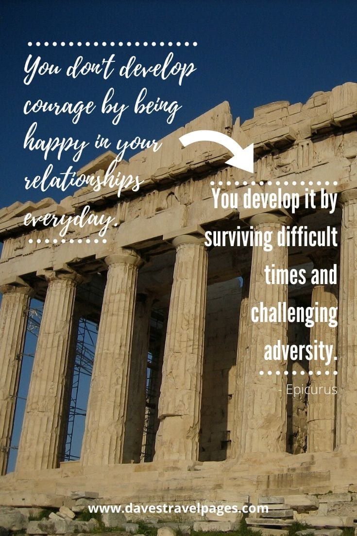 Quotes About Greece - 50 Inspiring Greece Quotes For Your Day