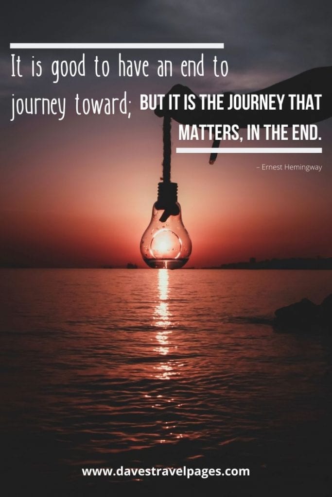 Happy Journey Quotes - 50 Quotes And Sayings To Wish A Happy Journey