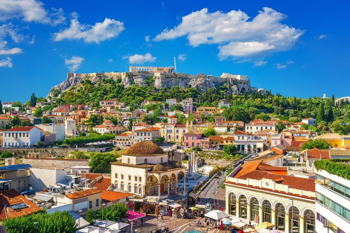 greece best city to visit