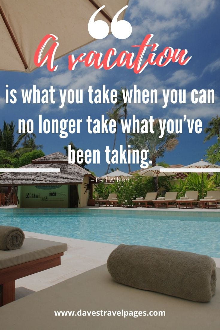 Summer Vacation Quotes 50 Best Vacation and Summertime Quotes
