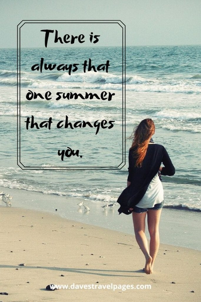 Summer Vacation Quotes: 50 Best Vacation and Summertime Quotes