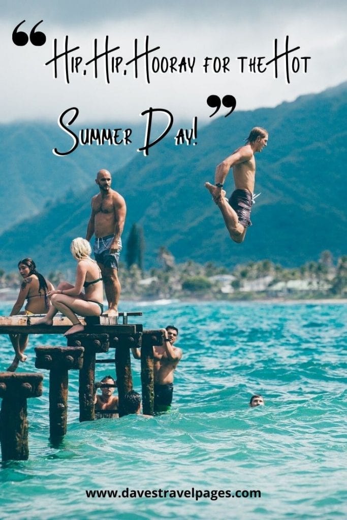 summer trip quotes