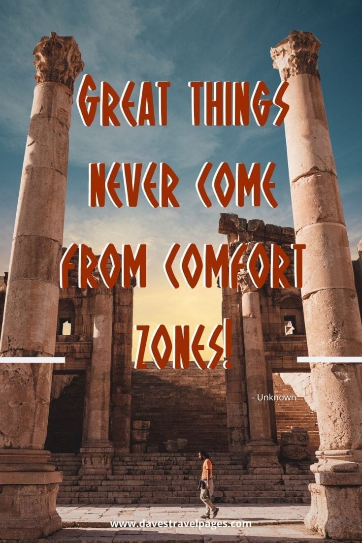 Quotes About Adventure - 50 Best Travel and Adventure Quotes