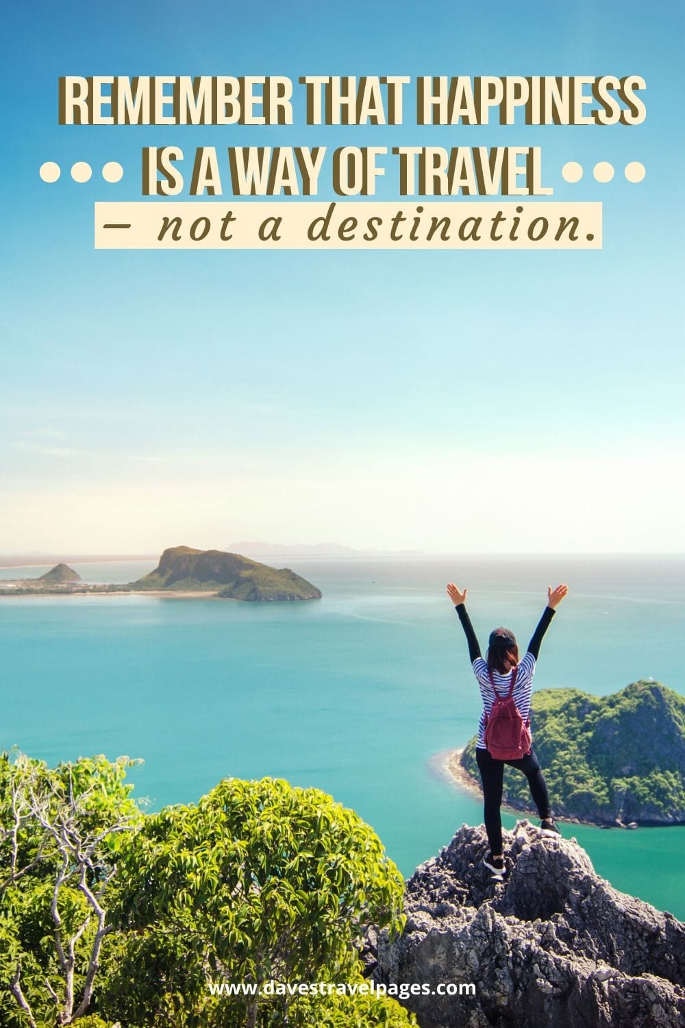 Quotes in Travel: 50 of the Best Travel Quotes in the World