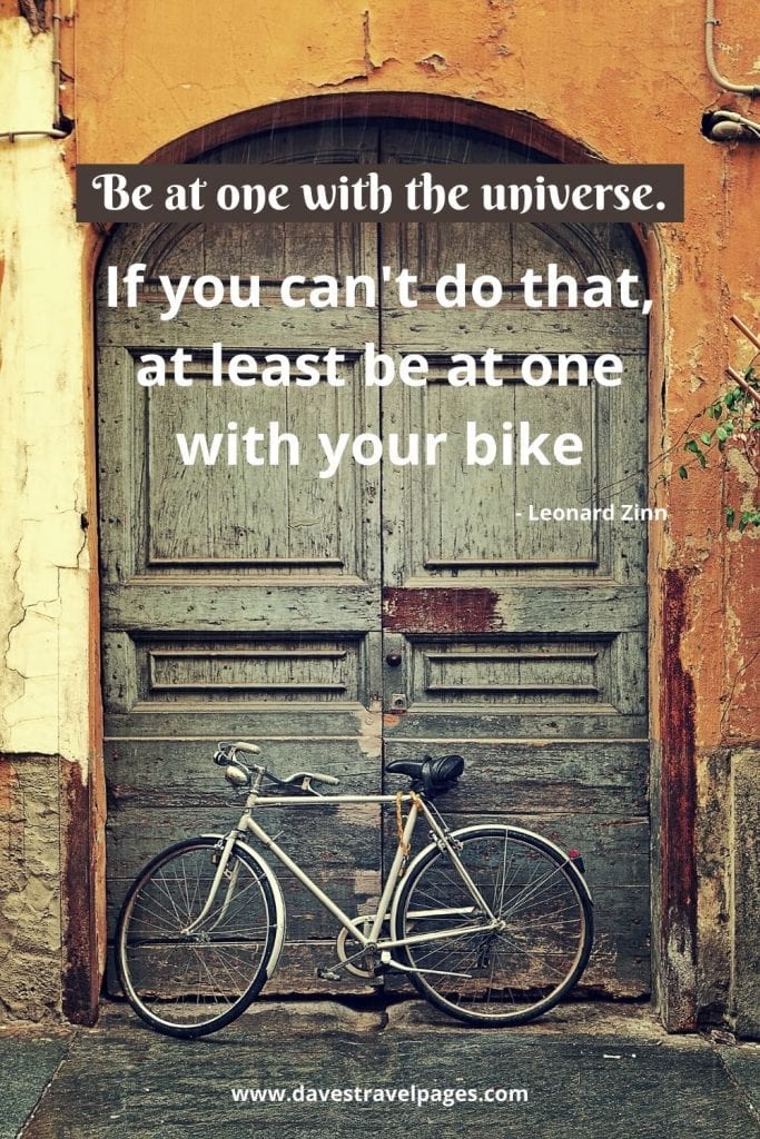 Songs About Bicycles To Listen When Indoor Bike Training