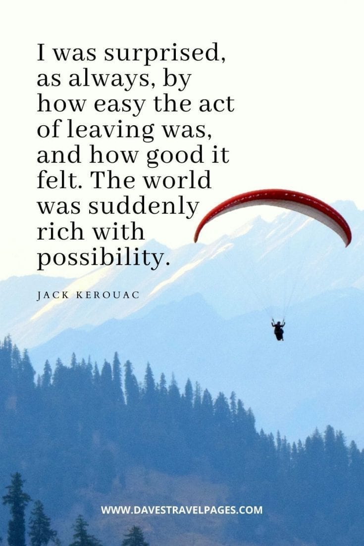 Jack Kerouac Quotes from On The Road and other works