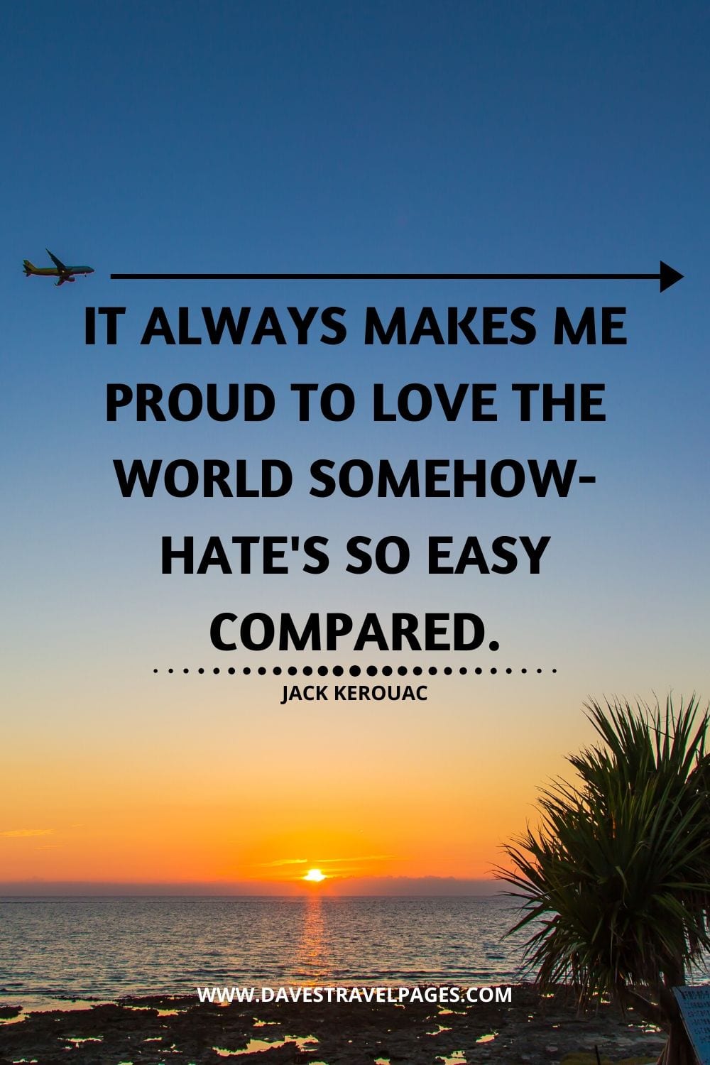 Jack Kerouac Quotes from On The Road and other works