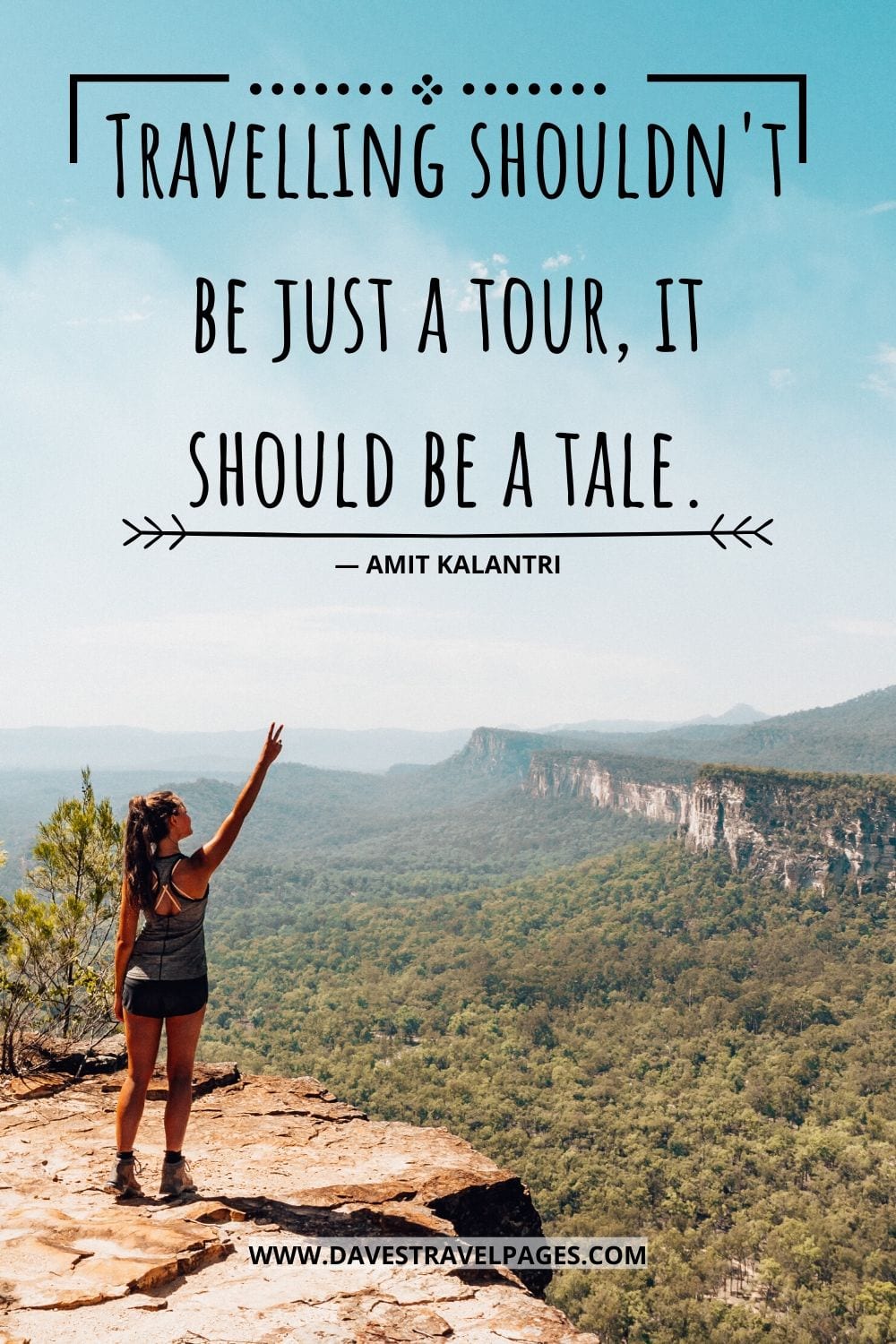 50 Trekking Quotes To Inspire You To Enjoy The Great Outdoors