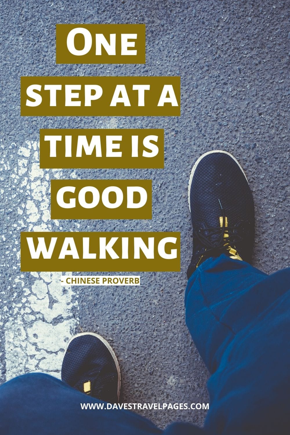 Walking Quotes: Inspirational Quotes on Walking and Hiking