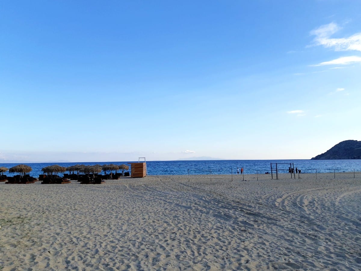 Mykonos Elia Beach