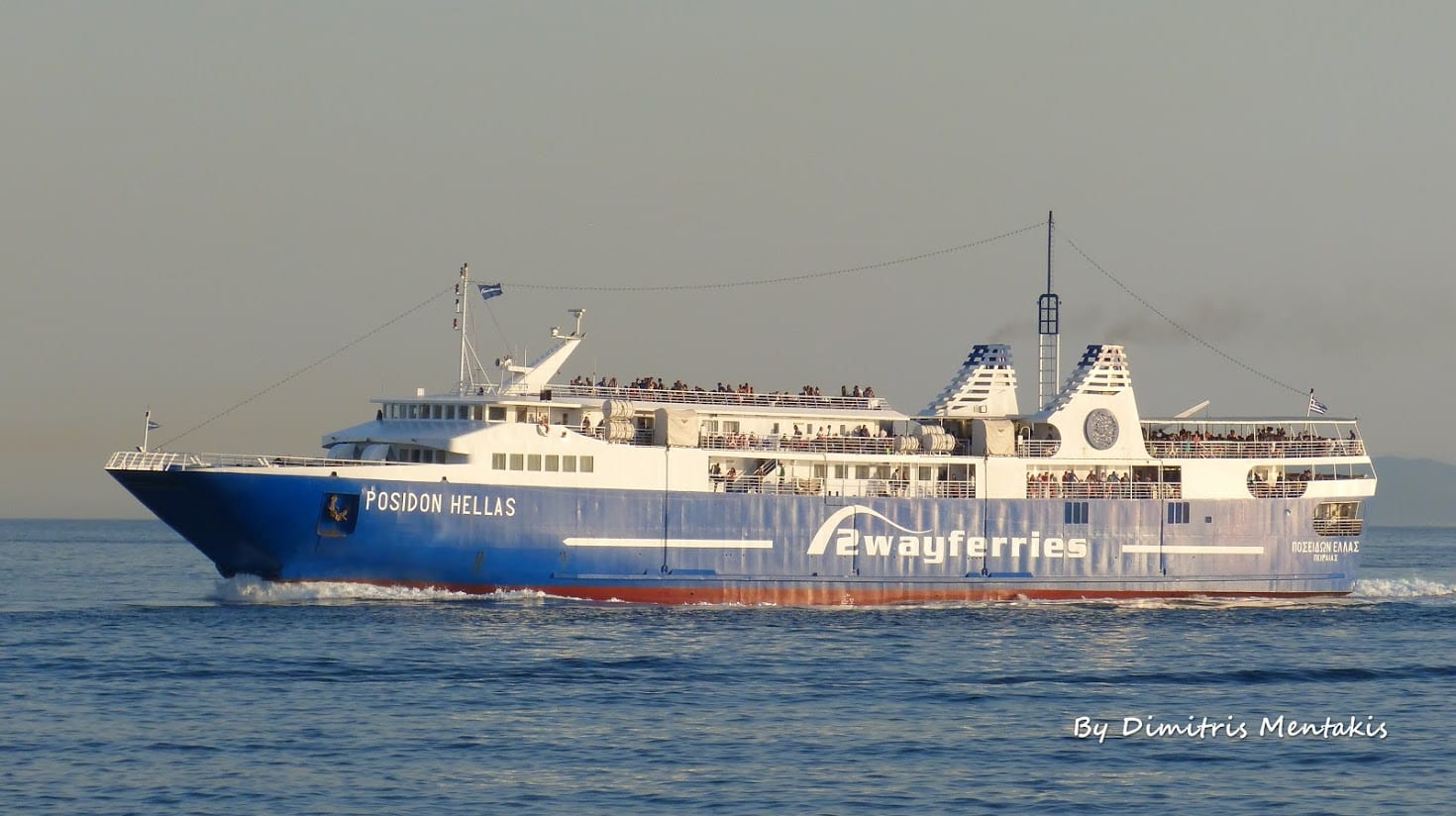 Posidon Hellas Ferry