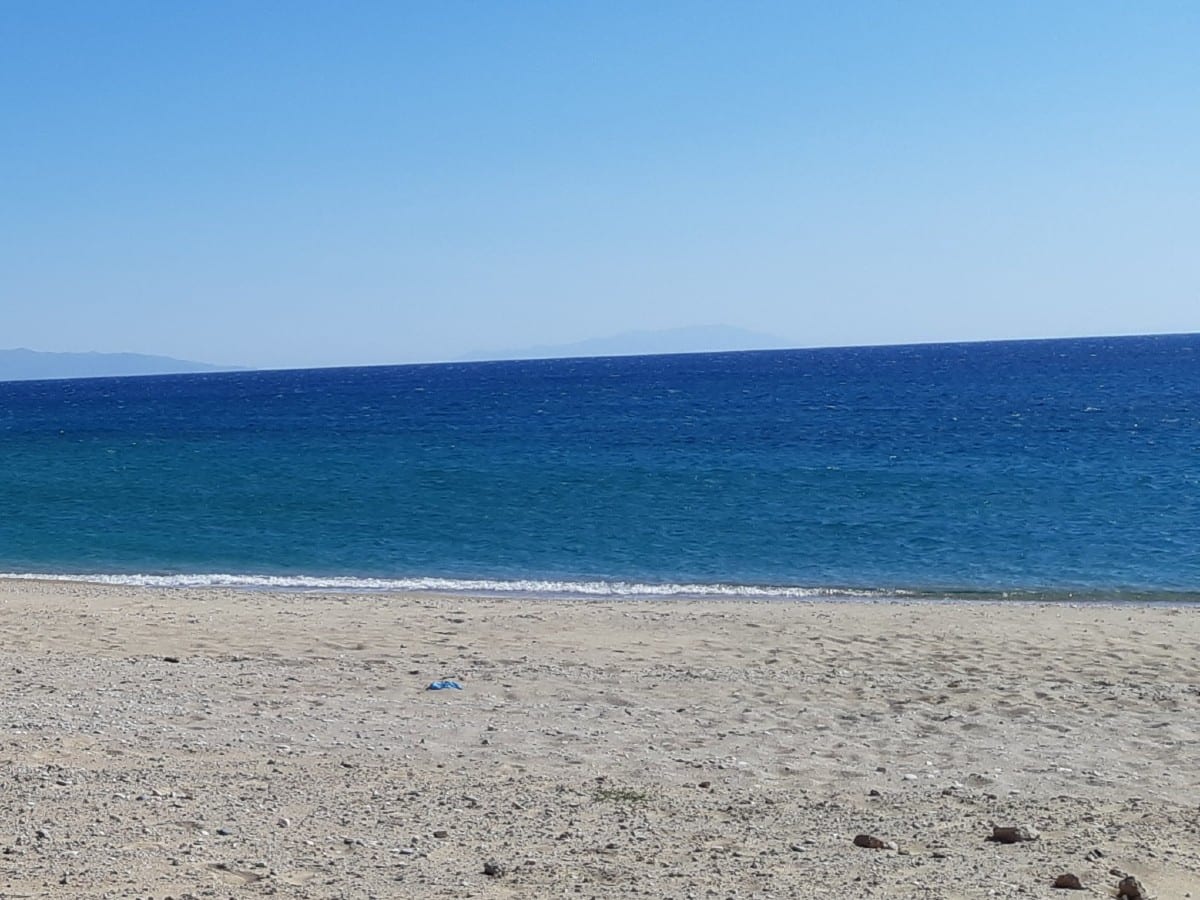 naxos Kastraki beach