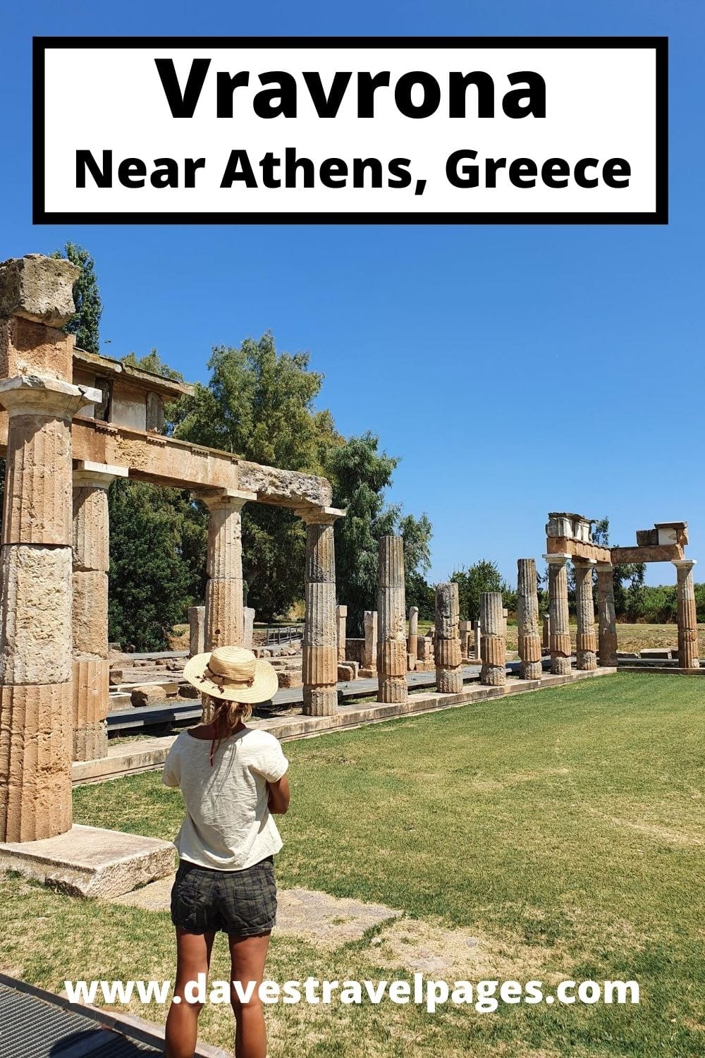 A guide to Vravrona near Athens, Greece